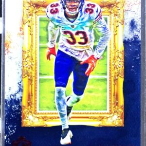 2020 Panini Chronicles Jaylon Johnson /199 #GK-38 Bears Gridiron Kings Red