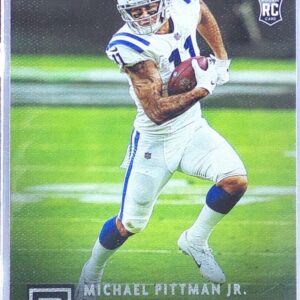 2020 Panini Chronicles Michael Pittman Jr. RC #PA-21 Colts Panini
