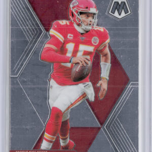 2020 Panini Mosaic Patrick Mahomes II #1 Chiefs