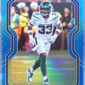 2020 Prizm Jamal Adams Prizm Light Blue #31 Seahawks