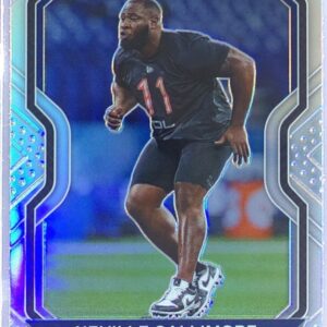 2020 Prizm Neville Gallimore Prizm RC #338 Cowboys
