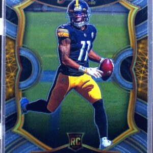 2020 Select Chase Claypool RC #70 Steelers