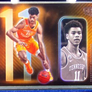 2021-22 Chronicles Draft Jaden Springer RC #200 Volunteers