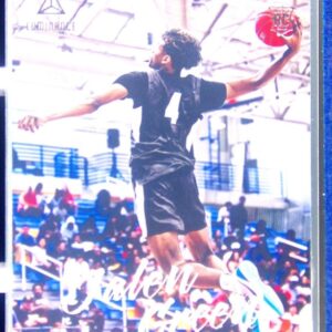 2021-22 Chronicles Draft Jalen Green #79 Ignite