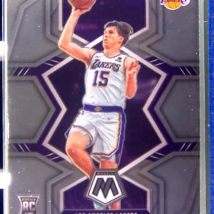 2021-22 Mosaic Austin Reaves RC #241 Lakers