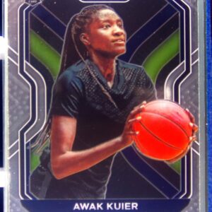 2021-22 Panini Prizm WNBA Awak Kuier RC #90 Wings