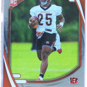 2021 Absolute Chris Evans Retail RC #180 Bengals