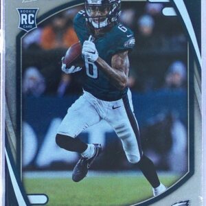 2021 Absolute DeVonta Smith Retail RC #107 Eagles