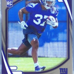 2021 Absolute Gary Brightwell Retail RC #174 Giants