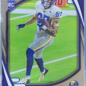 2021 Absolute Jacob Harris Retail RC #138 Rams