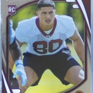 2021 Absolute Jaret Patterson Retail RC #197 Team