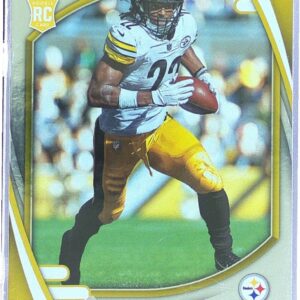 2021 Absolute Najee Harris Retail RC #111 Steelers