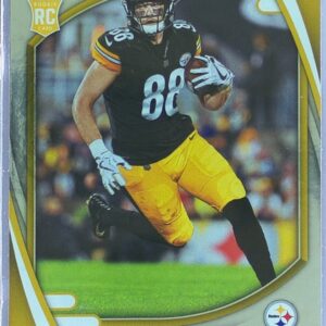 2021 Absolute Pat Freiermuth Retail RC #117 Steelers