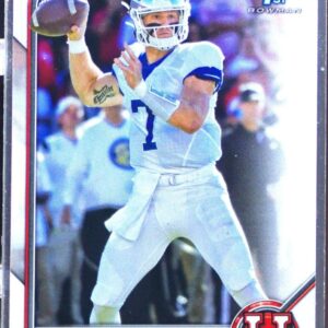 2021 Bowman University Will Levis #52 Wildcats First Bowman