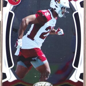 2021 Certified Zaven Collins RC /399 #149 Cardinals