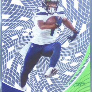 2021 Chronicles D'Wayne Eskridge RC #CVR-21 Seahawks Clear Vision Rookies