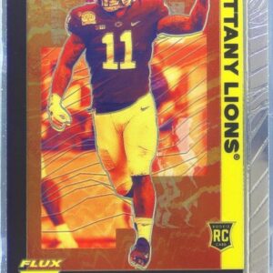 2021 Chronicles Draft Micah Parsons RC #227 Lions