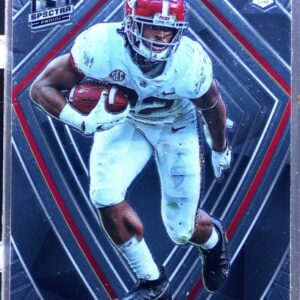 2021 Chronicles Draft Najee Harris RC #288 Tide