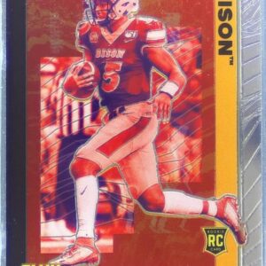 2021 Chronicles Draft Trey Lance RC #234 Bison