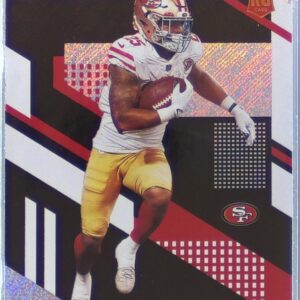 2021 Chronicles Eli Mitchell #UNP-36 49ers Unparalleled