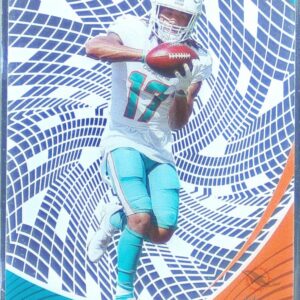 2021 Chronicles Jaylen Waddle RC #CVR-6 Dolphins Clear Vision Rookies