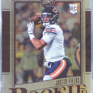 2021 Chronicles Justin Fields RC #216 Bears Legacy Update Rookies