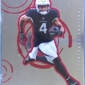 2021 Chronicles Rondale Moore RC #D-15 Cardinals Dynagon Rookies