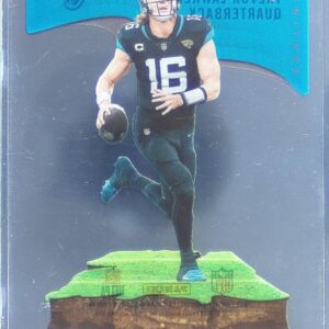 2021 Chronicles Trevor Lawrence RC #MAG-1 Jaguars Magnitude