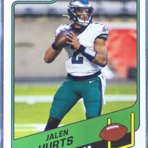 2021 Classics Jalen Hurts #57 Eagles