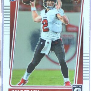 2021 Donruss Optic Kyle Trask RC #209 Buccaneers