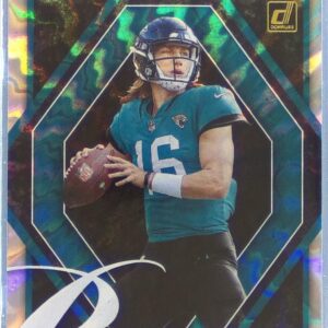 2021 Donruss Trevor Lawrence #ESR-TRL Jaguars Elite Series Rookies