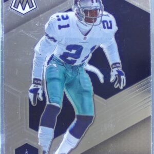 2021 Mosaic Deion Sanders #63 Cowboys