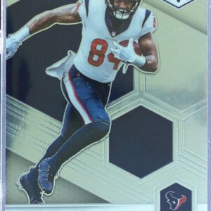 2021 Mosaic Nico Collins RC #330 Texans