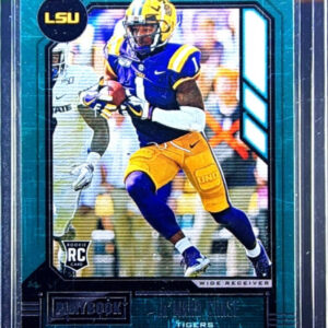 2021 Panini Chronicles Draft Picks Ja'Marr Chase #336 Tigers
