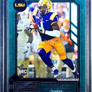 2021 Panini Chronicles Draft Picks Ja'Marr Chase #336 Tigers