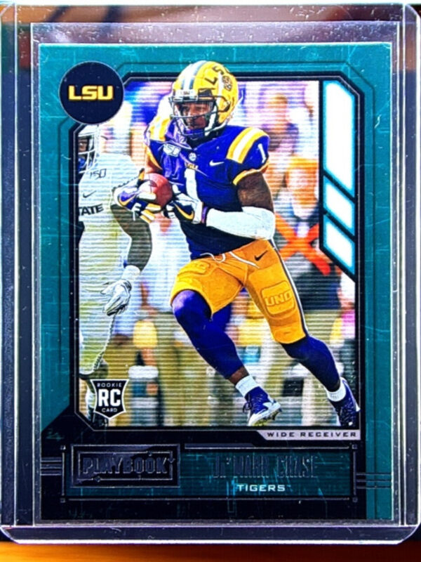 2021 Panini Chronicles Draft Picks Ja'Marr Chase #336 Tigers