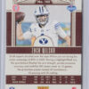 2021 Panini Legacy Zach Wilson RC #143 Cougars - Image 3