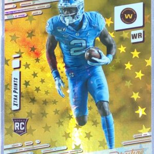 2021 Panini Prestige Dyami Brown Xtra Points Astral #239 Team