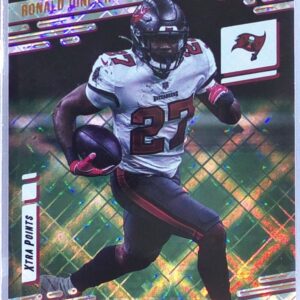 2021 Panini Prestige Ronald Jones II Xtra Points Diamond #185 Buccaneers
