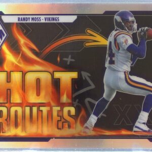 2021 Phoenix Randy Moss #HR-29 Vikings Hot Routes