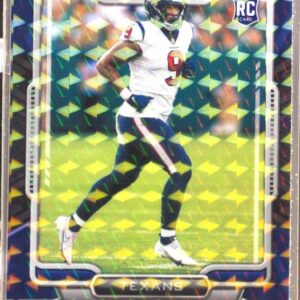 2021 Playbook Brevin Jordan RC Mosaic #183 Texans