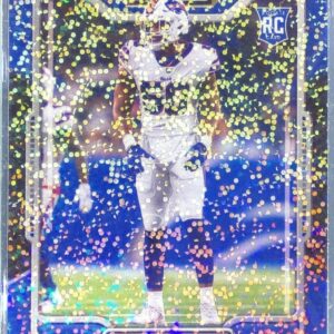 2021 Playbook Greg Rousseau Sparkle RC #153 Bills
