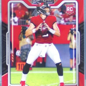 2021 Playbook Kyle Trask RC #121 Buccaneers
