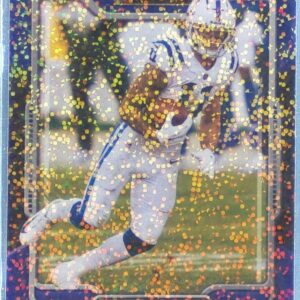 2021 Playbook Michael Pittman Jr. Sparkle #40 Colts