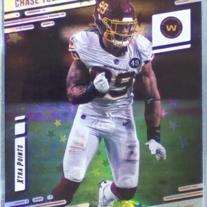 2021 Prestige Chase Young Xtra Points Astral #155 Team