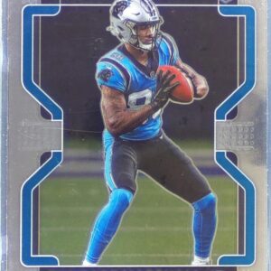 2021 Prizm Terrace Marshall Jr. RC #348 Panthers