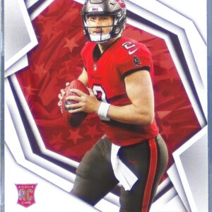 2021 Rookies & Stars Kyle Trask RC #109 Buccaneers