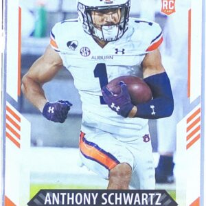 2021 Score Anthony Schwartz RC #382 Tigers