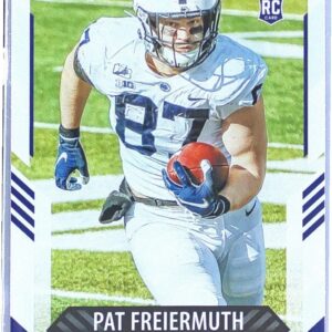 2021 Score Pat Freiermuth RC #323 Lions