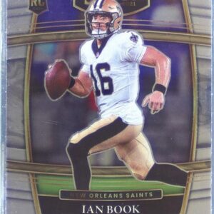 2021 Select Ian Book RC #79 Saints